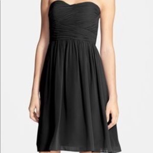 Black Donna Morgan dress